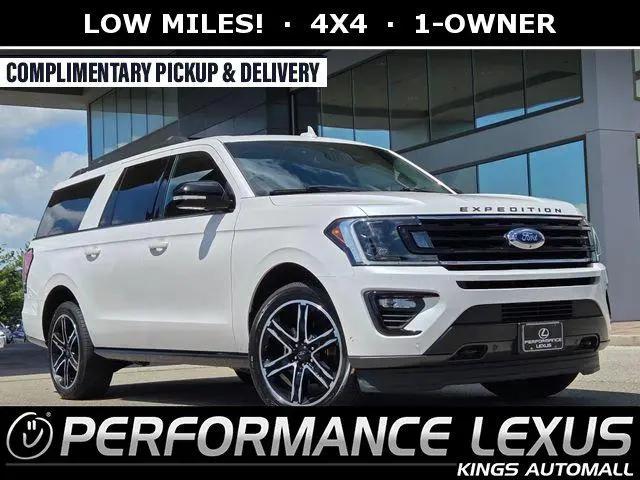 2019 Ford Expedition Max Limited for sale near Cincinnati, OH