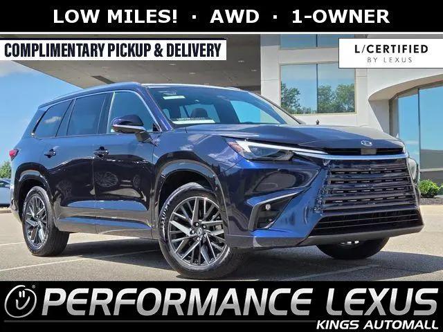 2026 Lexus TX 350 Luxury for sale near Cincinnati, OH