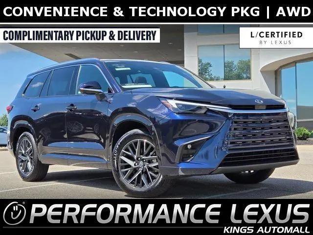 2026 Lexus TX 350 Luxury for sale near Cincinnati, OH