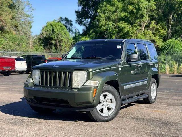 2009 Jeep Liberty Sport for sale in Davison, MI