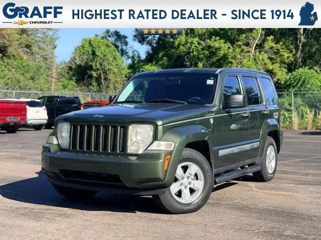 2009 Jeep Liberty Sport for sale in Davison, MI