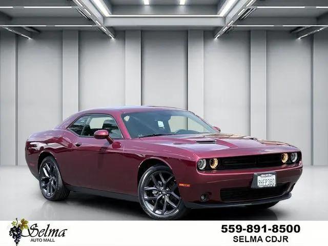 2023 Dodge Challenger SXT for sale in Selma, CA