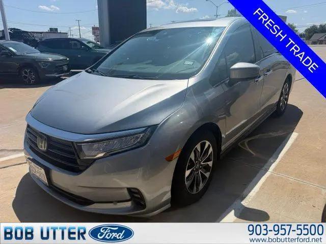 2023 Honda Odyssey EX-L for sale in Sherman, TX