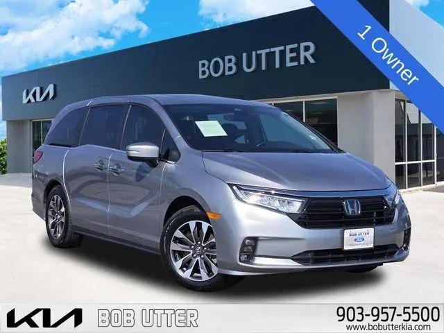 2023 Honda Odyssey EX-L for sale in Sherman, TX