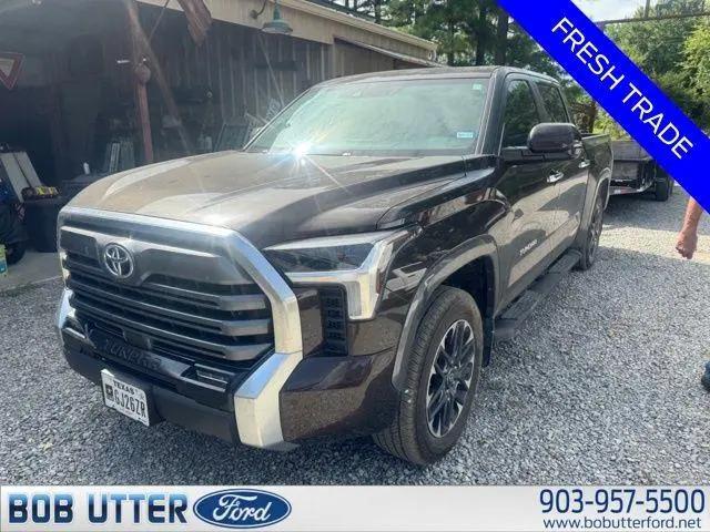 2025 Toyota Tundra Limited for sale in Sherman, TX