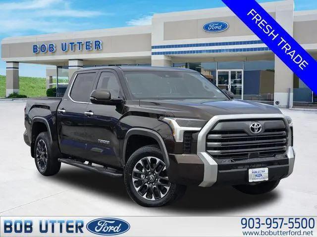 2025 Toyota Tundra Limited for sale in Sherman, TX