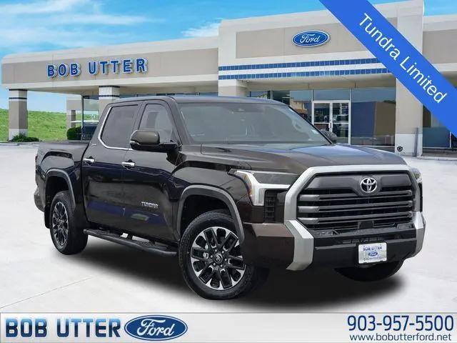 2025 Toyota Tundra Limited for sale in Sherman, TX