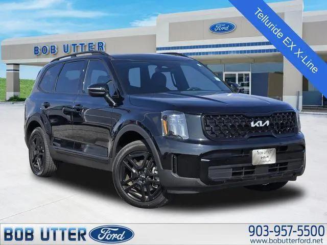 2024 Kia Telluride EX X-Line for sale in Sherman, TX