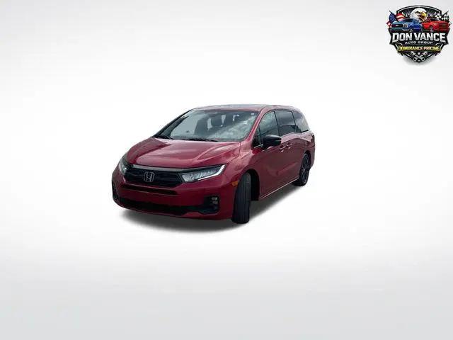 2025 Honda Odyssey Sport-L for sale in Marshfield, MO
