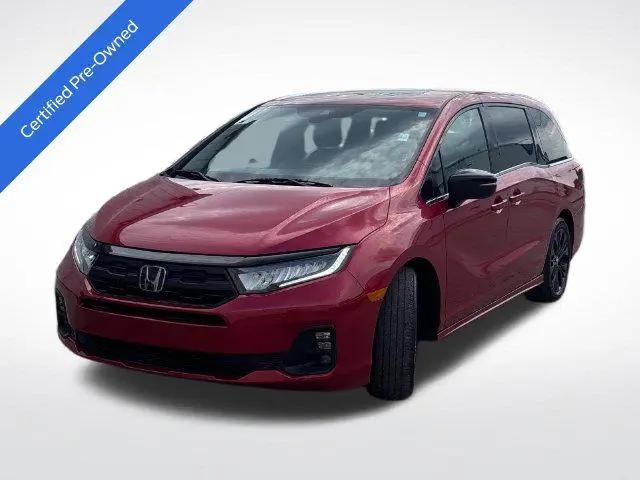 2025 Honda Odyssey Sport-L for sale in Marshfield, MO