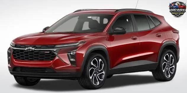 2025 Chevrolet Trax FWD LT for sale in Marshfield, MO