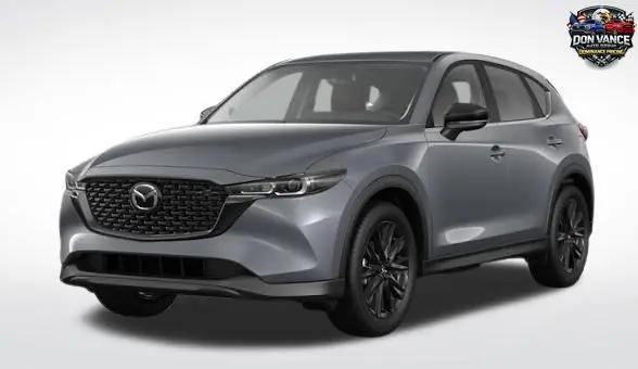 2024 Mazda CX-5 2.5 S Carbon Edition for sale in Marshfield, MO