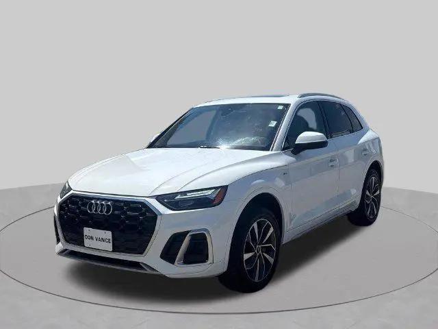 2024 Audi Q5 Premium Plus 45 TFSI S line quattro for sale in Marshfield, MO
