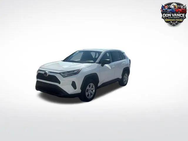 2025 Toyota RAV4 LE for sale in Marshfield, MO
