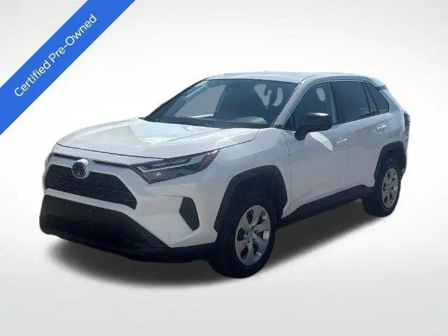 2025 Toyota RAV4 LE for sale in Marshfield, MO