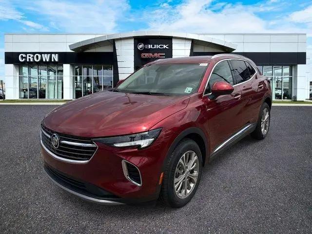 2023 Buick Envision Preferred FWD for sale in Metairie, LA