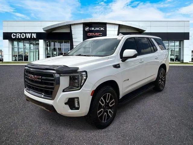 2024 GMC Yukon 4WD AT4 for sale in Metairie, LA