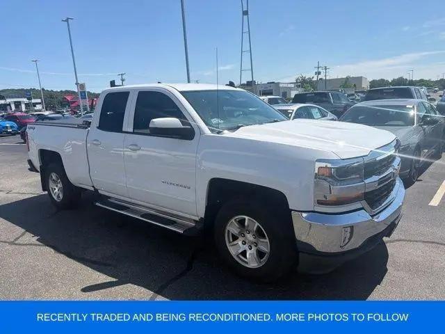 2017 Chevrolet Silverado 1500 LT for sale in Johnston, RI