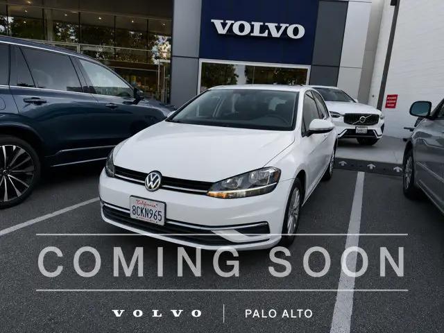 2018 Volkswagen Golf TSI S for sale in Palo Alto, CA