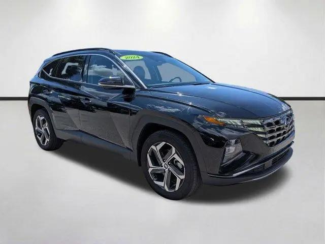 2024 Hyundai Tucson Hybrid Limited for sale in Fort Myers, FL