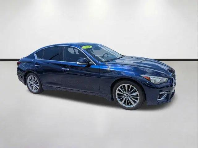2022 INFINITI Q50 LUXE for sale in Fort Myers, FL