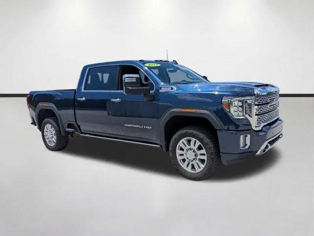 2023 GMC Sierra 3500HD 4WD Crew Cab Standard Bed Denali for sale in Fort Myers, FL