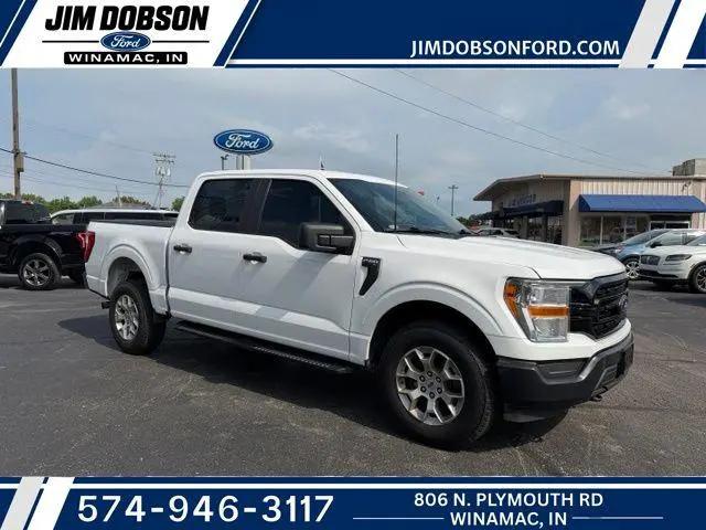 2022 Ford F-150 XL for sale in Winamac, IN