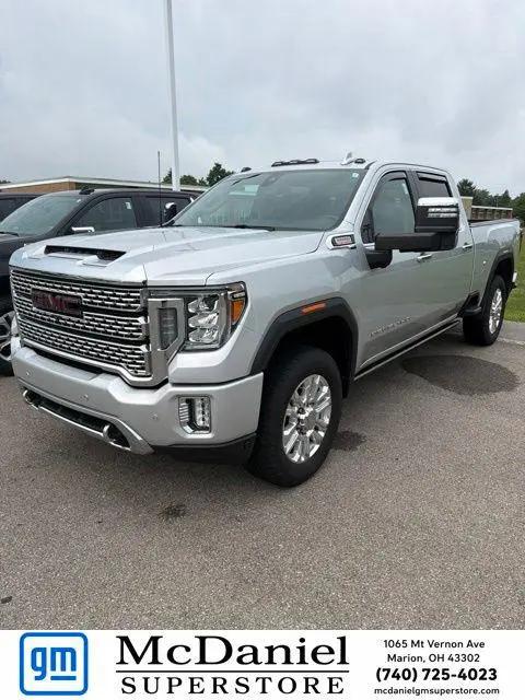 2023 GMC Sierra 2500HD 4WD Crew Cab Standard Bed Denali for sale in Marion, OH