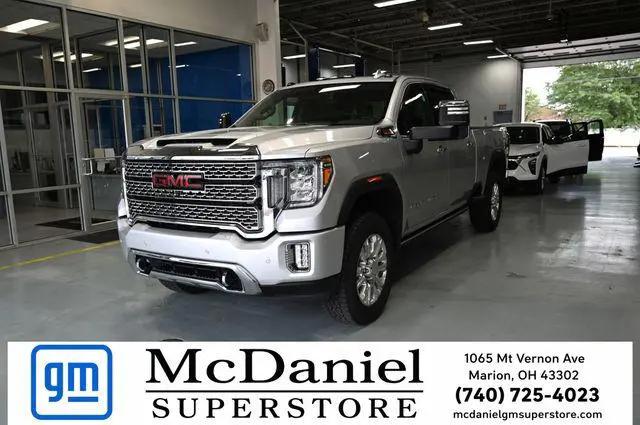 2023 GMC Sierra 2500HD 4WD Crew Cab Standard Bed Denali for sale in Marion, OH