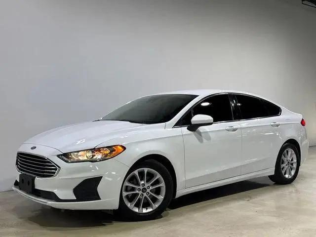2020 Ford Fusion SE for sale in Addison, IL