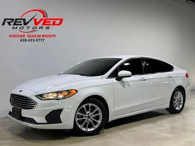 2020 Ford Fusion SE for sale in Addison, IL