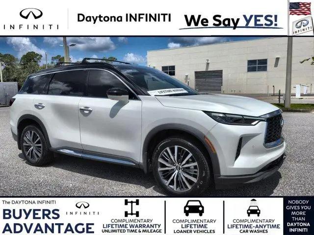 2025 INFINITI QX60 AUTOGRAPH AWD for sale in Daytona Beach, FL