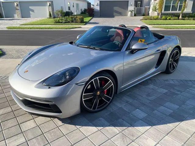 2023 Porsche 718 Boxster GTS 4.0 for sale in Longwood, FL