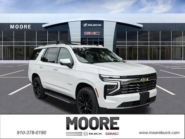 2025 Chevrolet Tahoe 4WD Premier for sale in Jacksonville, NC