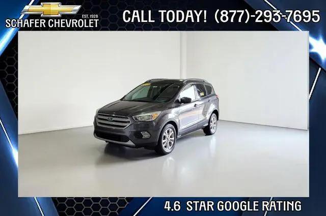 2018 Ford Escape SE for sale in Pinconning, MI