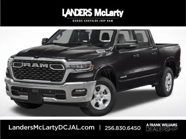 2025 Ram 1500 Big Horn Crew Cab 4x4 5'7" Box for sale in Huntsville, AL