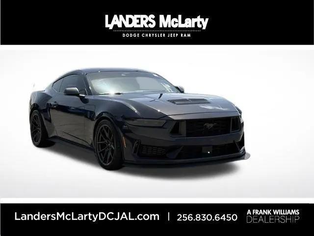 2025 Ford Mustang Dark Horse Fastback for sale in Huntsville, AL
