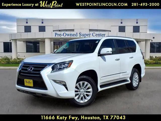 2019 Lexus GX 460 Premium for sale in Houston, TX