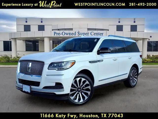 2023 Lincoln Navigator Reserve for sale in Houston, TX