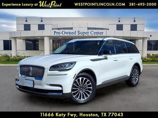 2023 Lincoln Aviator Reserve for sale in Houston, TX