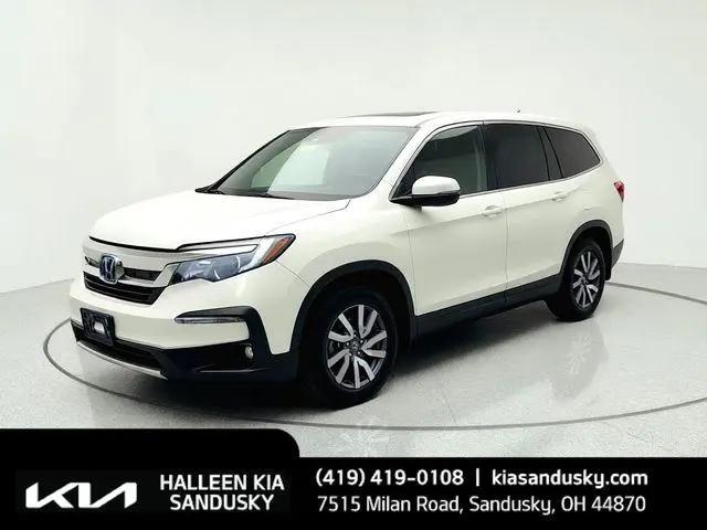 2019 Honda Pilot EX-L for sale in Sandusky, OH