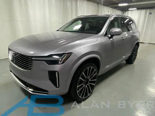 2026 Volvo XC90 Plus, B5 AWD Gas (mild hybrid), Gasoline, Bright, 7 Seats for sale in Syracuse, NY