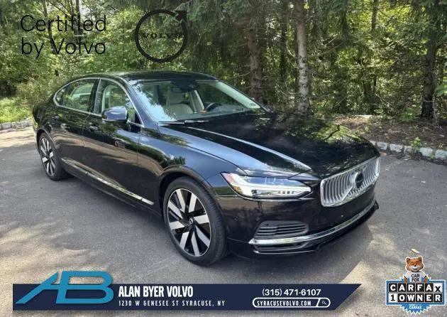 2024 Volvo S90 Recharge T8 Ultimate for sale in Syracuse, NY