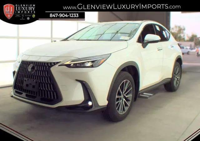 2025 Lexus NX Luxury for sale in Glenview, IL