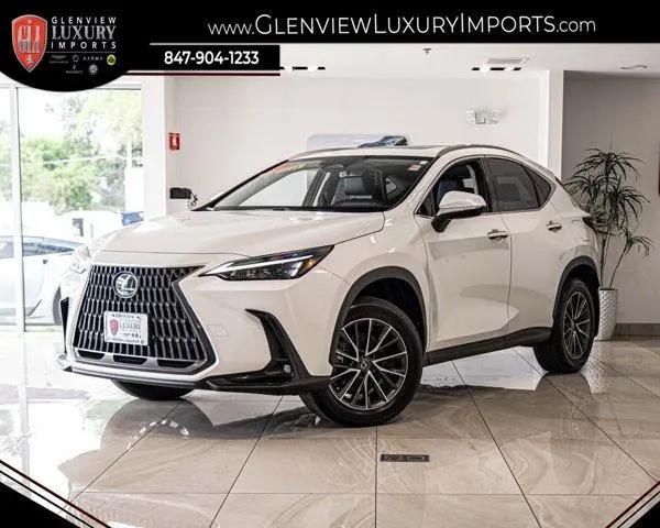 2025 Lexus NX Luxury for sale in Glenview, IL