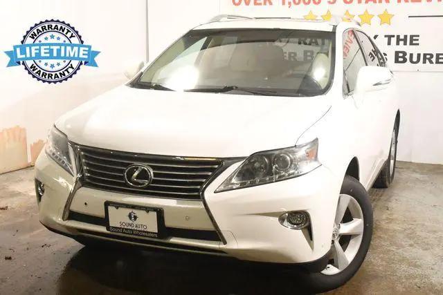 2015 Lexus RX 350 Base for sale in Branford, CT