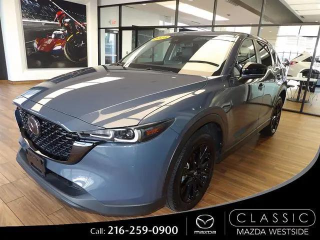 2025 Mazda CX-5 2.5 S Carbon Edition for sale in Cleveland, OH