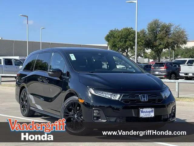 2025 Honda Odyssey Sport-L for sale in Arlington, TX