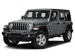 2020 Jeep Wrangler Sport S 4x4 for sale in Arlington, TX