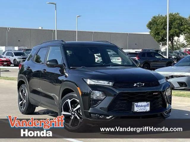 2022 Chevrolet TrailBlazer FWD RS for sale in Arlington, TX